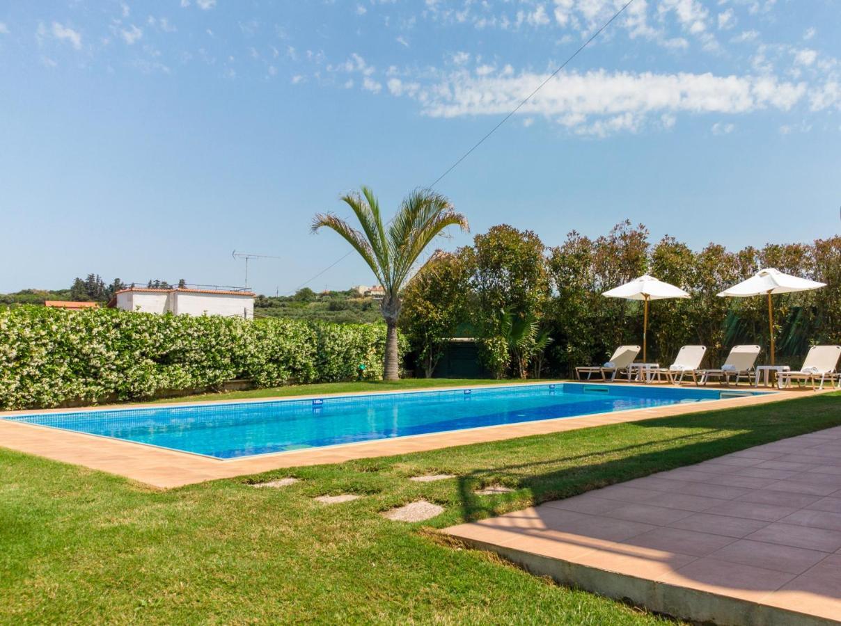 Villa Moma Palio Gerani Buitenkant foto