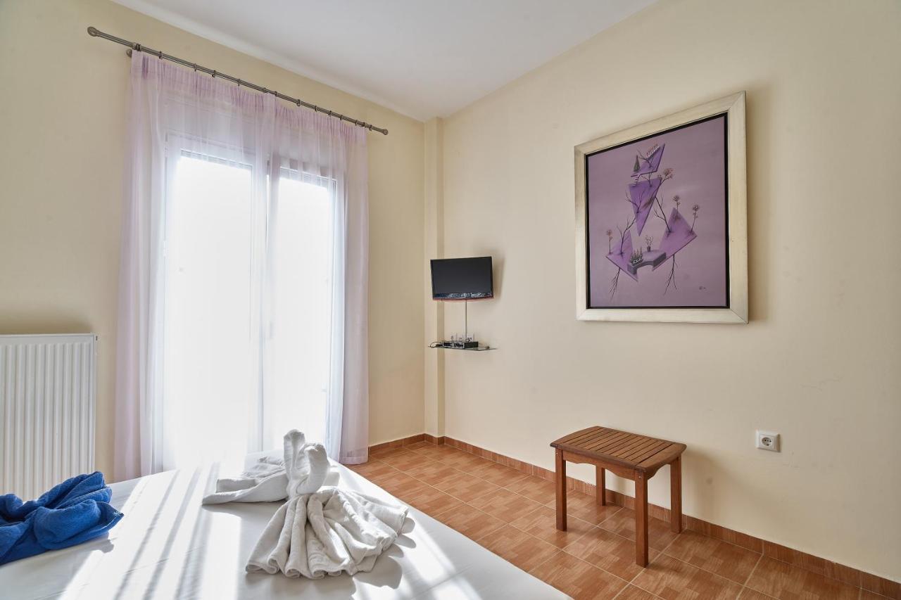 Villa Moma Palio Gerani Buitenkant foto